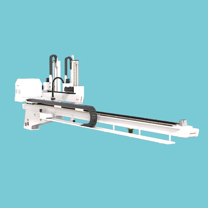 manipulator for moulding injection manipulator for moulding injection